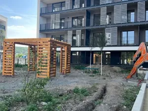 Prodej bytu 2+kk, Praha - Modřany, Mezi vodami, 72 m2