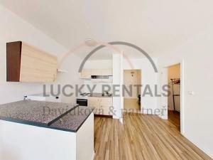 Pronájem bytu 1+kk, Praha - Hloubětín, Rochovská, 29 m2