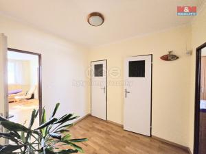 Prodej bytu 3+1, Praha - Písnice, Na okruhu, 80 m2