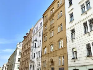 Prodej bytu 3+kk, Praha - Nové Město, Dittrichova, 87 m2