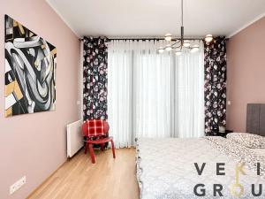 Pronájem bytu 2+kk, Praha - Karlín, Breitfeldova, 60 m2