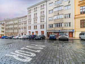 Prodej bytu 2+kk, Praha - Vyšehrad, Vratislavova, 56 m2