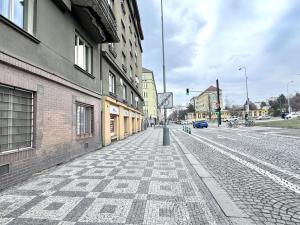 Pronájem bytu 2+kk, Praha - Žižkov, Jana Želivského, 47 m2