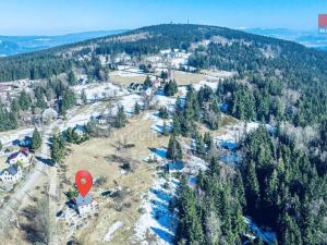 Prodej rodinného domu, Nová Ves nad Nisou - Horní Černá Studnice, 126 m2