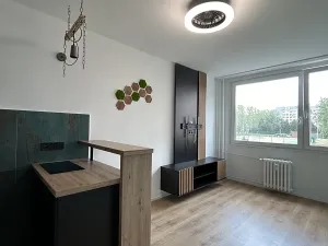 Pronájem bytu 1+kk, Praha - Chodov, Čenětická, 23 m2