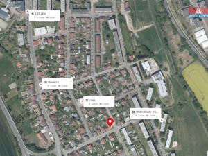 Pronájem bytu 2+1, Jičín - Nové Město, Dlouhá, 67 m2