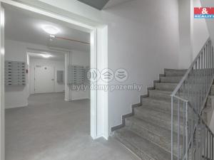 Pronájem bytu 1+kk, Praha - Střížkov, Děčínská, 24 m2