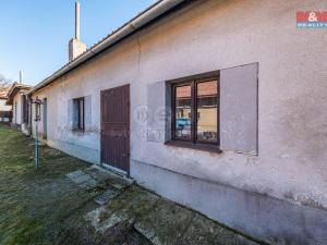 Prodej rodinného domu, Zruč nad Sázavou, náměstí Malostranské, 99 m2