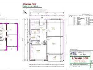 Prodej rodinného domu, Liberec, U Krematoria, 251 m2