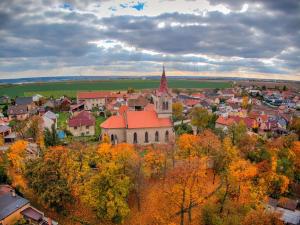 Prodej pozemku pro bydlení, Slaný, 843 m2