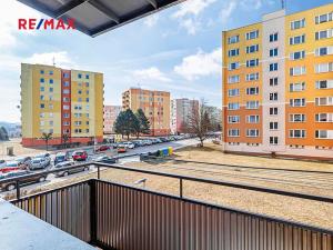 Pronájem bytu 1+1, Jindřichův Hradec, sídliště Vajgar, 42 m2