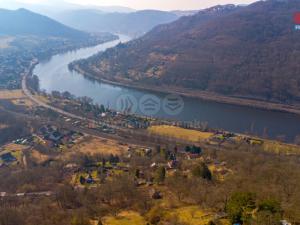 Prodej pozemku pro bydlení, Ústí nad Labem - Sebuzín, 1154 m2