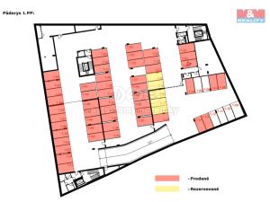 Prodej bytu 2+kk, Brno - Staré Brno, Nové sady, 81 m2