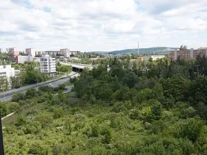 Pronájem bytu 1+kk, Brno, třída Generála Píky, 32 m2