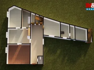 Prodej rodinného domu, Evaň, 110 m2