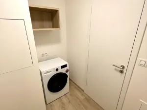 Pronájem bytu 2+kk, Praha - Žižkov, Basilejské náměstí, 69 m2