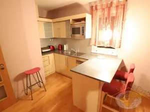 Pronájem bytu 1+kk, Praha - Košíře, Pod školou, 52 m2