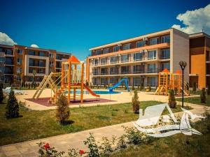 Prodej bytu 2+kk, Nesebar, Bulharsko, 60 m2