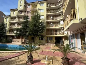 Prodej bytu 2+kk, Nesebar, Bulharsko, 59 m2