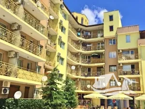 Prodej bytu 2+kk, Nesebar, Bulharsko, 59 m2