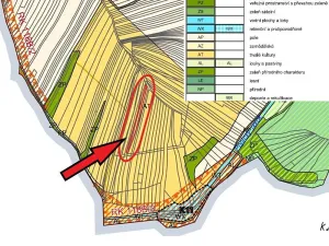 Prodej podílu pole, Uherčice, 195 m2