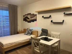 Pronájem bytu 1+kk, Olomouc, Janského, 35 m2