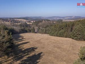 Prodej louky, Dublovice - Chramosty, 24163 m2