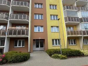 Prodej bytu 2+1, Prostějov, Okružní, 58 m2