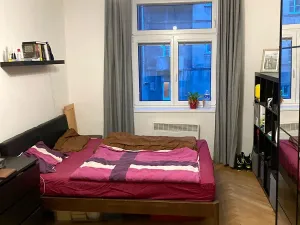 Pronájem bytu 2+kk, Praha - Smíchov, U Nikolajky, 44 m2