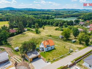 Prodej pozemku pro bydlení, Bukovany, 1060 m2