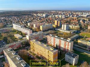 Pronájem bytu 3+1, Kladno - Kročehlavy, Italská, 68 m2