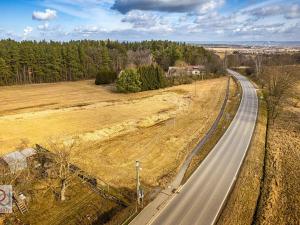 Prodej pozemku pro bydlení, Vrábče, 1681 m2