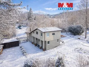 Prodej chaty, Kaliště - Poddubí, Na Valachu, 100 m2