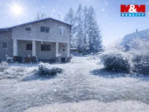 Prodej chaty, Kaliště - Poddubí, Na Valachu, 100 m2