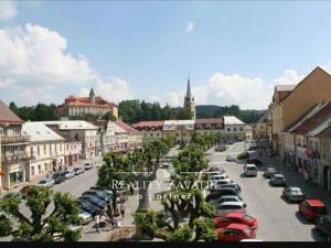 Prodej rodinného domu, Ledeč nad Sázavou, Pivovarská, 212 m2