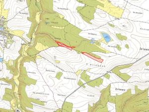 Prodej pole, Vladislav, 11075 m2