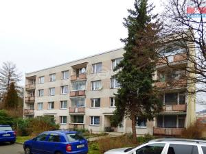 Pronájem bytu 1+1, Děčín - Děčín III-Staré Město, Rakovnická, 36 m2