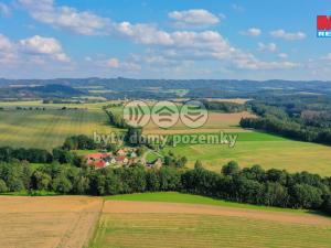 Prodej zemědělského objektu, Šebířov - Záříčí u Mladé Vožice, 916 m2