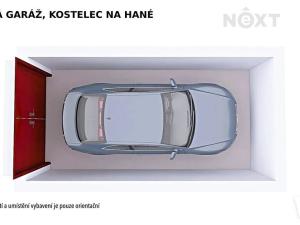 Prodej garáže, Kostelec na Hané, Smržická, 19 m2