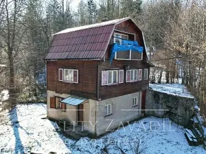 Prodej chaty, Kunčice pod Ondřejníkem, 74 m2