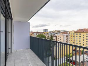 Pronájem bytu 1+kk, Brno, Lidická, 42 m2