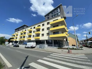 Prodej bytu 1+kk, Brno, Táborská, 40 m2