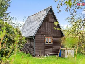Prodej zahrady, Šluknov, Potoční, 396 m2