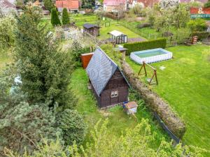 Prodej zahrady, Šluknov, Potoční, 396 m2