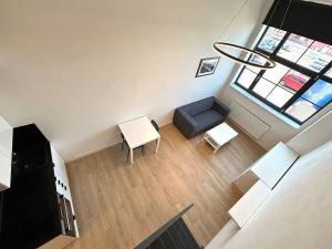 Pronájem bytu 1+kk, Praha - Vysočany, Poděbradská, 30 m2