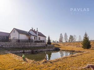 Prodej rodinného domu, Nová Ves nad Lužnicí, 201 m2