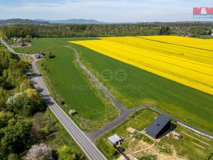 Prodej pozemku pro bydlení, Vojkovice, 1235 m2