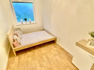 Pronájem bytu 2+kk, Kladno, Fráni Šrámka, 43 m2