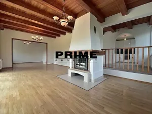 Pronájem rodinného domu, Průhonice, Sadová, 350 m2