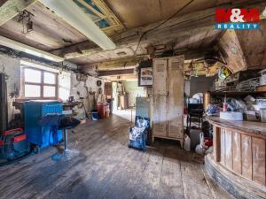Prodej rodinného domu, Příbram - Lazec, 81 m2